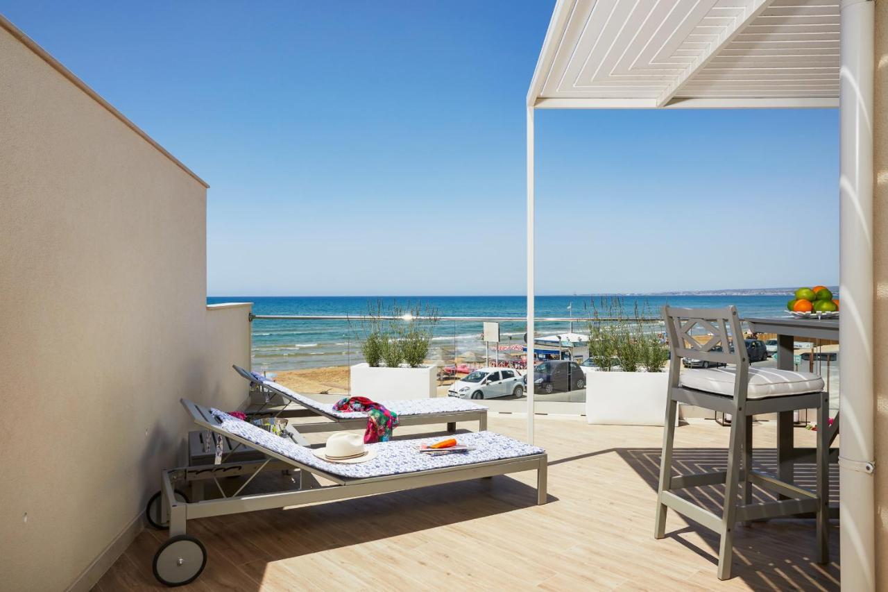 House On The Beach - Isulatravel Ispica Luaran gambar