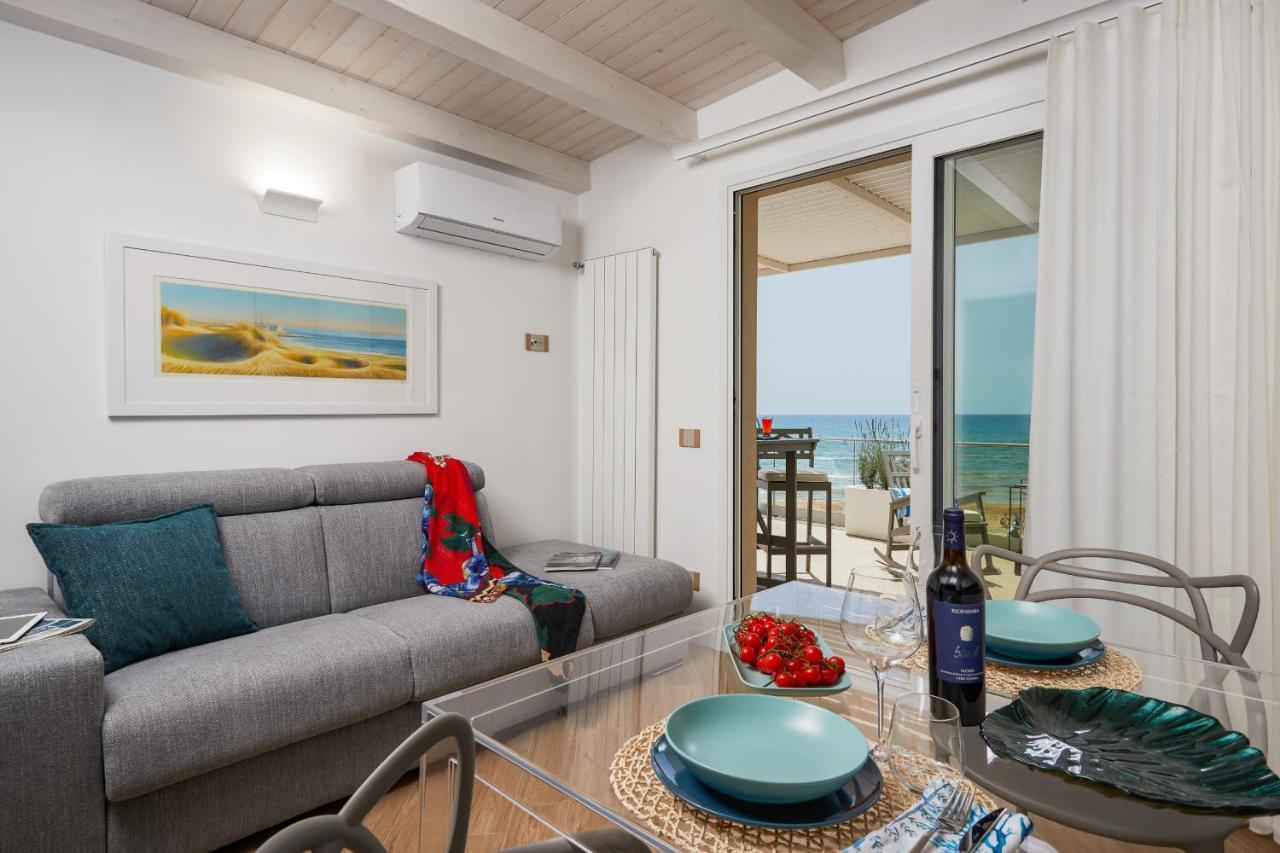 House On The Beach - Isulatravel Ispica Luaran gambar